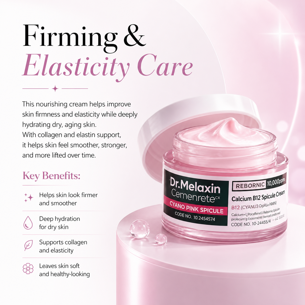 Dr.Melaxin Cemenrete Collagen Routine Set