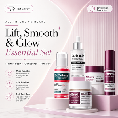 Dr.Melaxin Cemenrete Collagen Routine Set